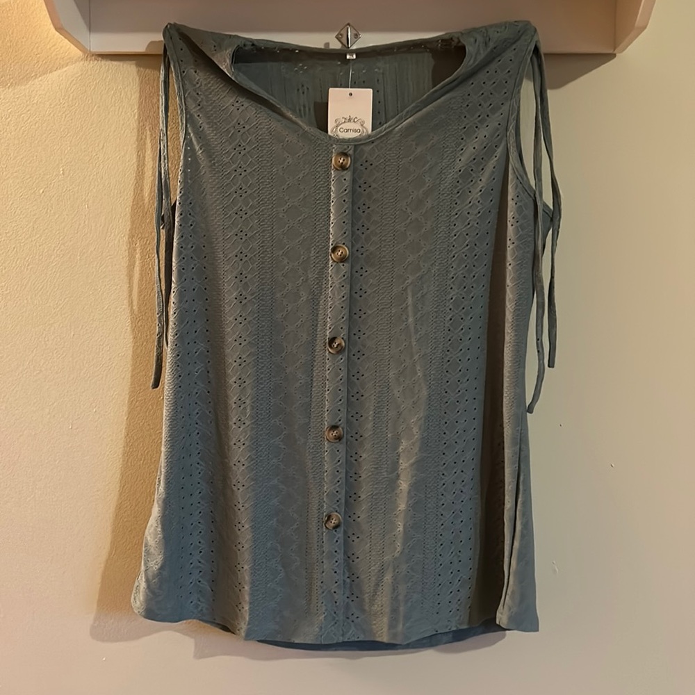 Tank top